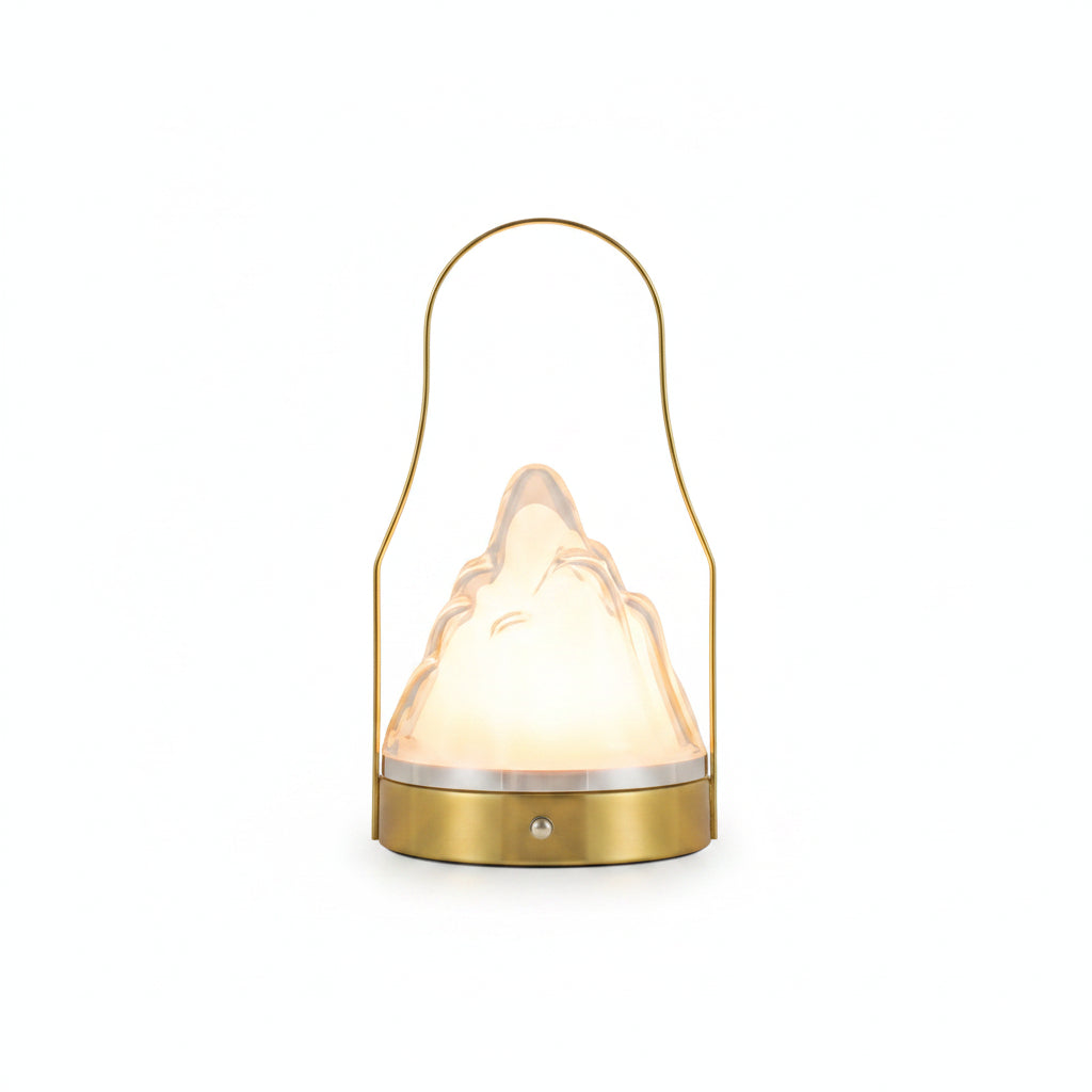 USB Rechargeable LED Table Lamp Cordless