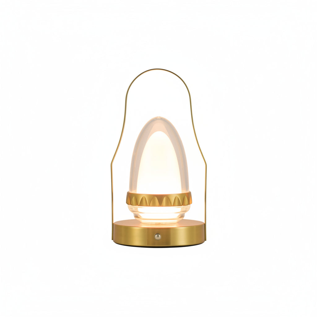 USB Rechargeable LED Table Lamp Cordless