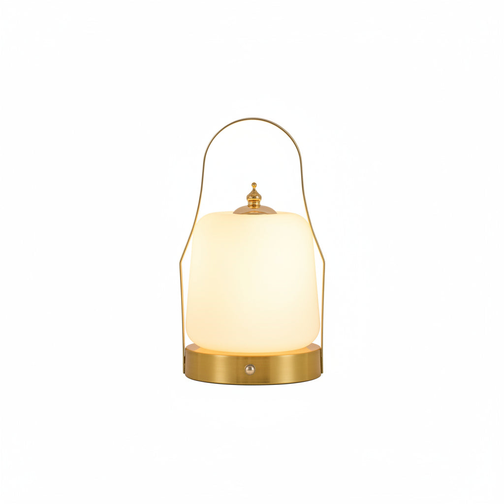 USB Rechargeable LED Table Lamp Cordless