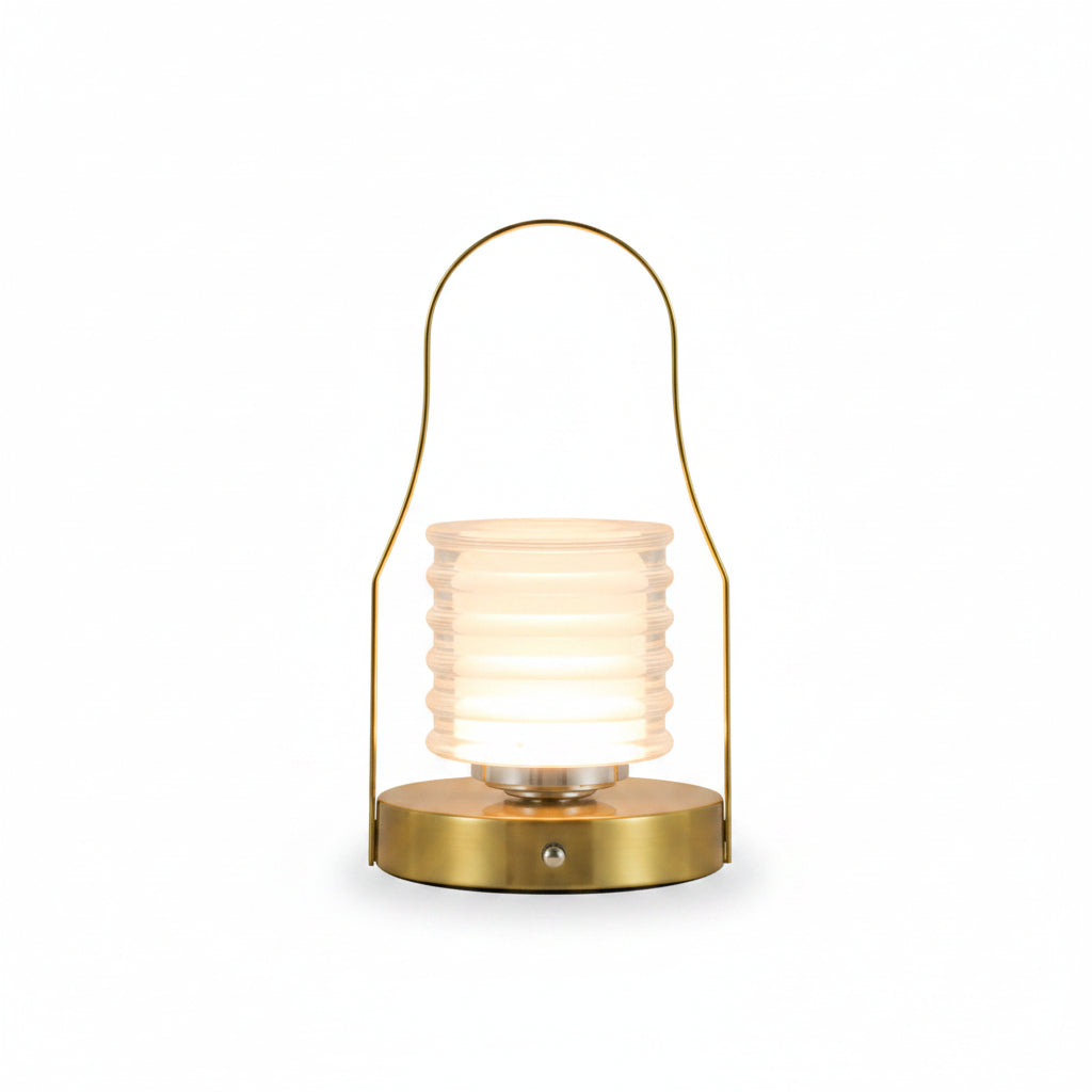 USB Rechargeable LED Table Lamp Cordless