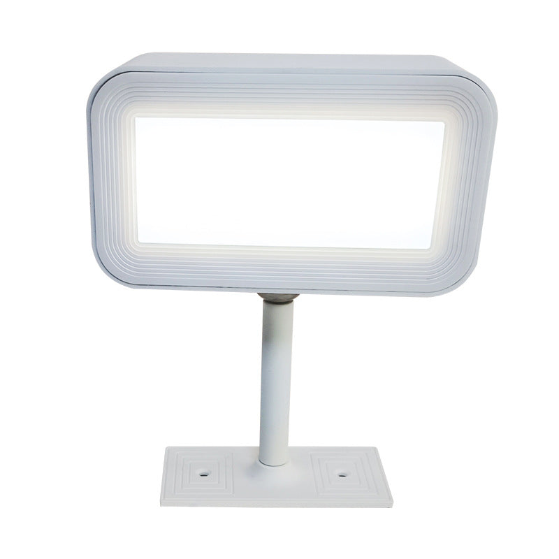 Double-Sided Bedside Lamp Touch USB