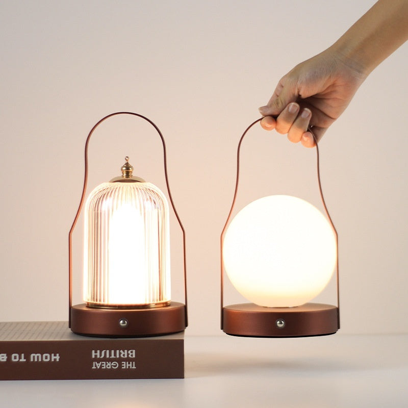 USB Rechargeable LED Table Lamp Cordless