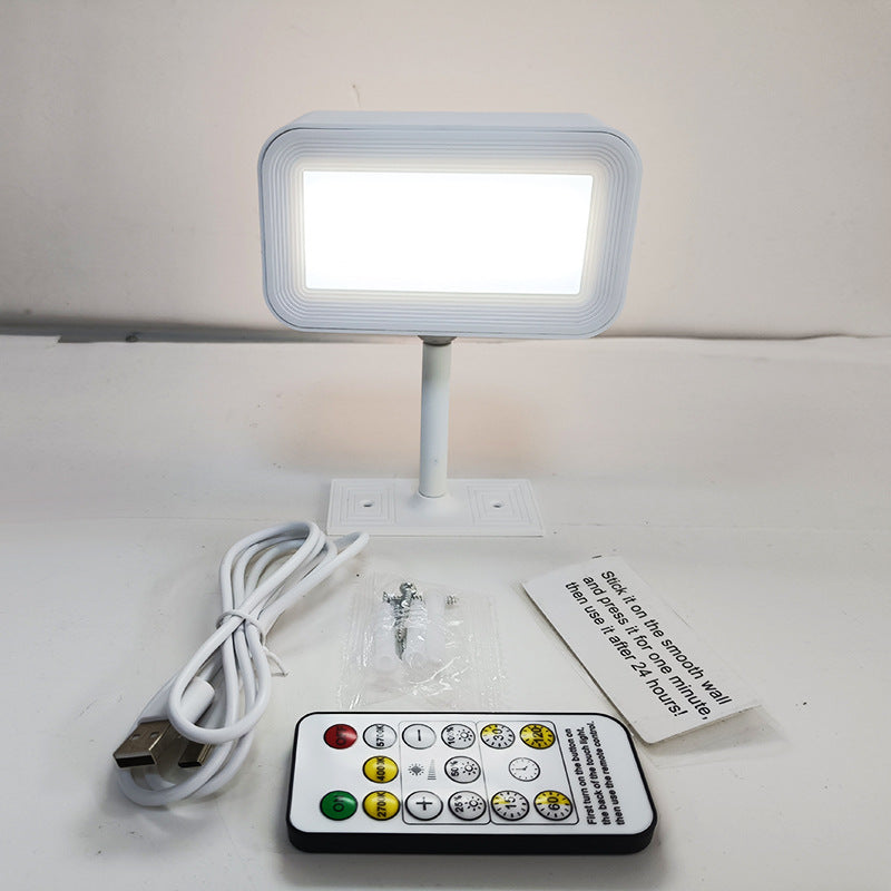 Double-Sided Bedside Lamp Touch USB