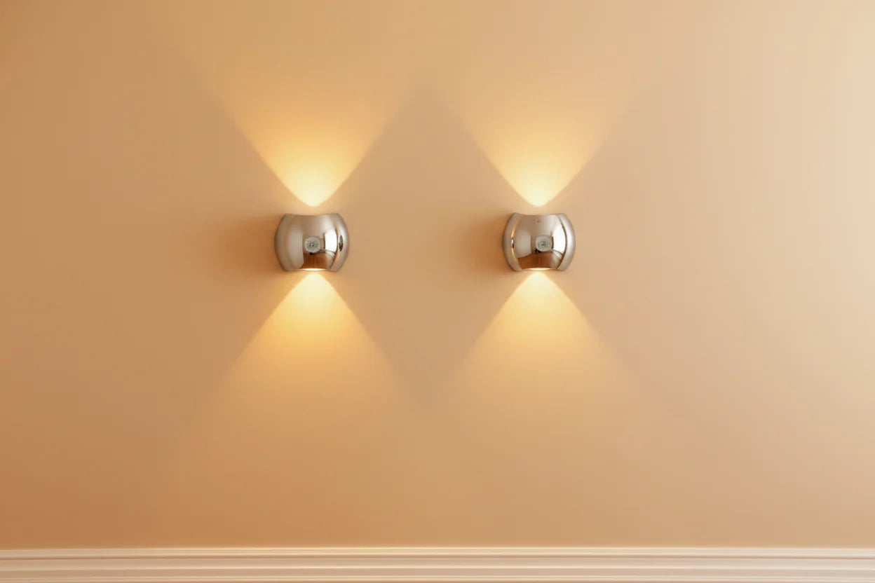Motion Sensor Wall Light Set Magnetic Rechargeable LED