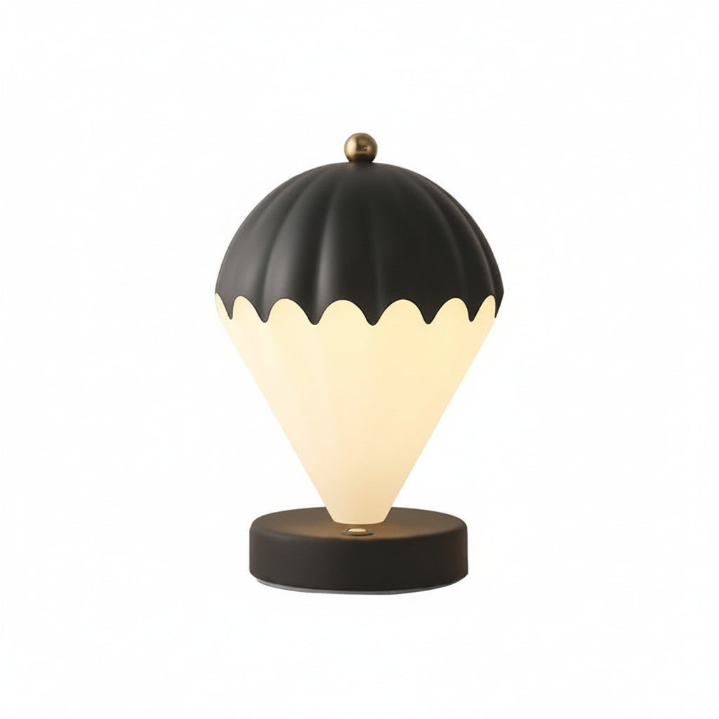 Hot Air Balloon Table Lamp LED For Bedroom & Bedside