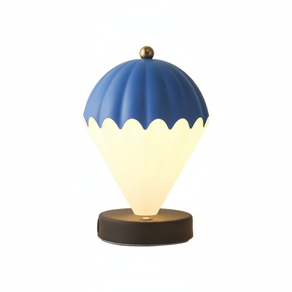 Hot Air Balloon Table Lamp LED For Bedroom & Bedside