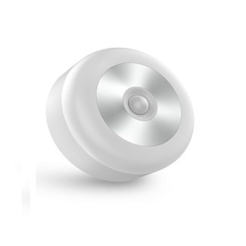 Motion Sensor Night Light Touch USB rechargeable LED