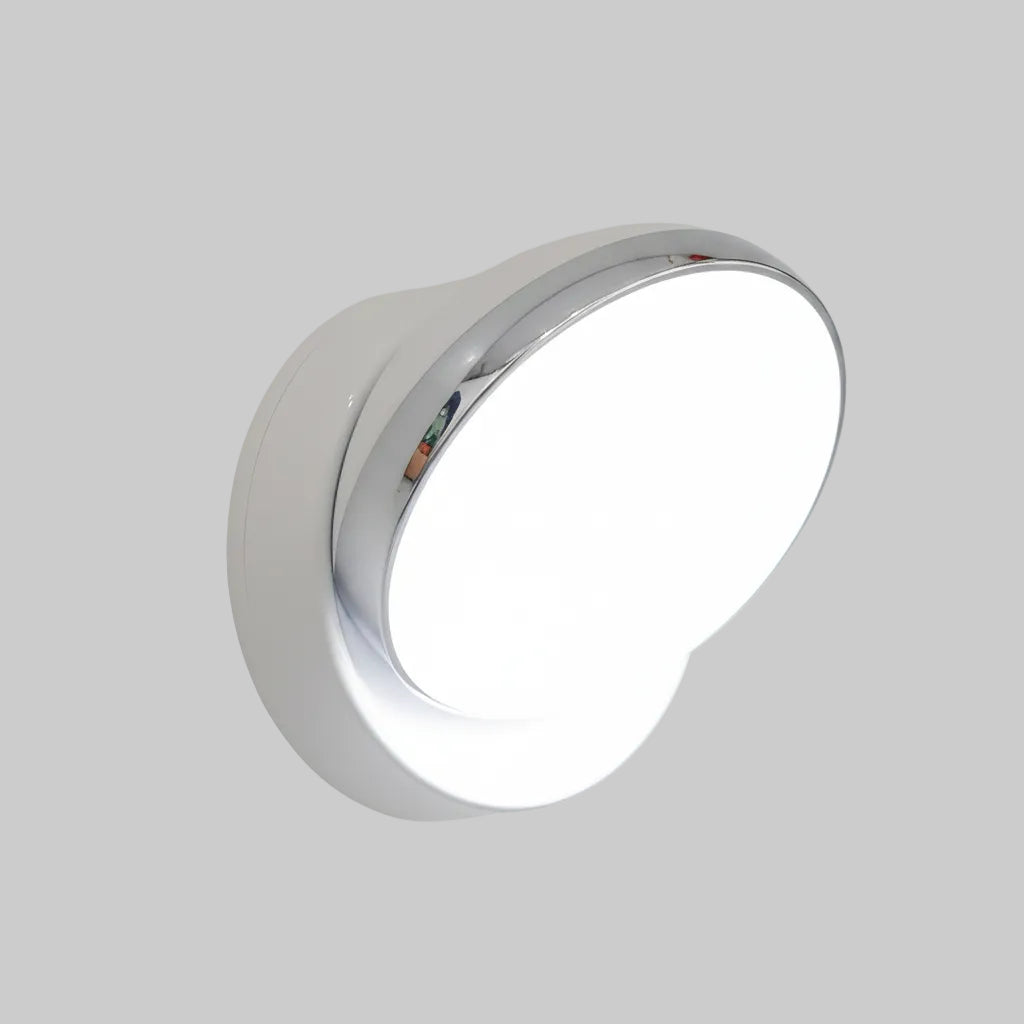 Motion Sensor Night Light LED White