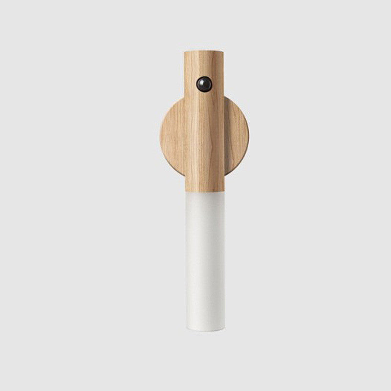 Motion Sensor Wall Light USB Rechargeable