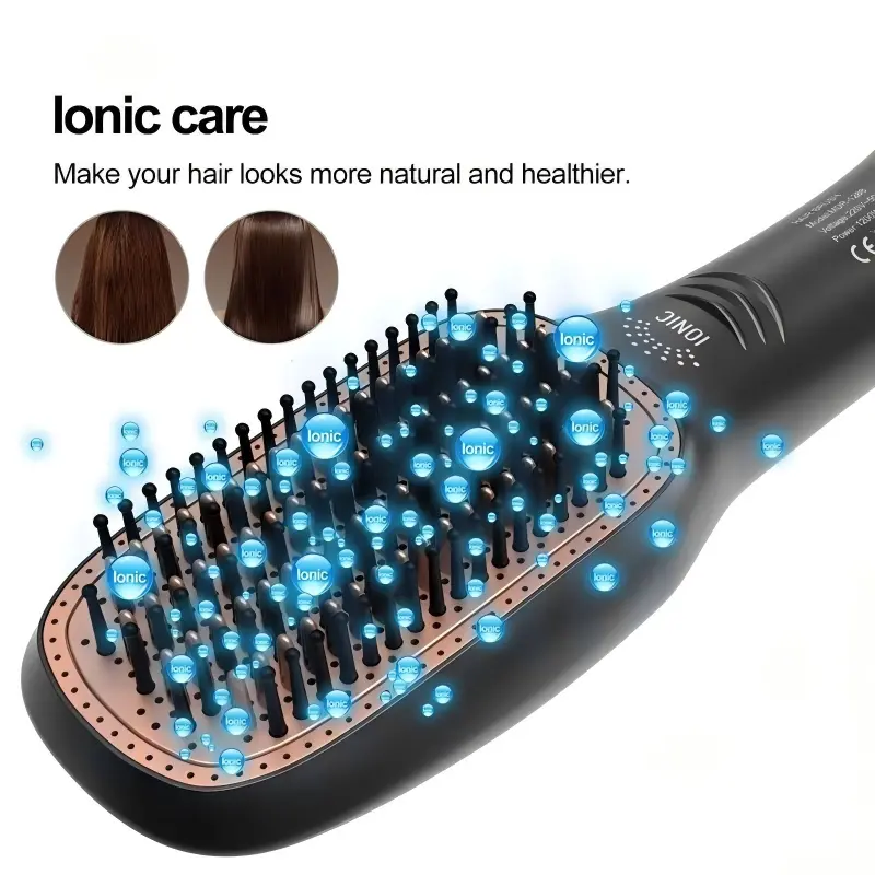 One-Step Hair Dryer and Styler, All-in-One Hair Brush Straightener for Salon-Quality Smooth & Straight Styles,back to school,back to school haul