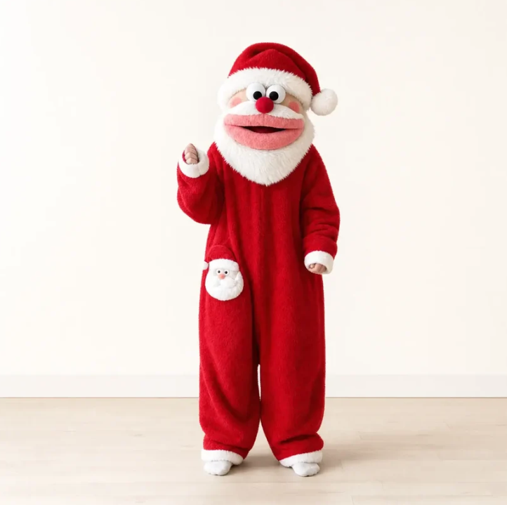 Homeandhappen - Early Christmas Promtion 49% OFF 🎄Merry Christmas - Adult/Kids Xmas Onesie
