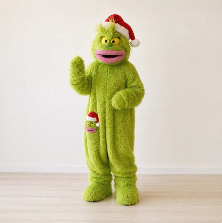 Homeandhappen - Early Christmas Promtion 49% OFF 🎄Merry Christmas - Adult/Kids Xmas Onesie