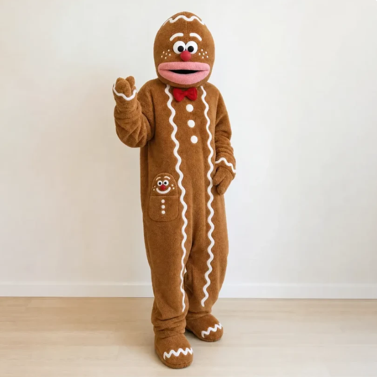 Homeandhappen - Early Christmas Promtion 49% OFF 🎄Merry Christmas - Adult/Kids Xmas Onesie