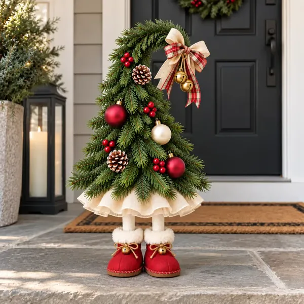 Homeandhappen - 🔥HOT SALE🔥⏰Limited Stock 49% OFF -Whimsical Christmas Elf Tree Decor