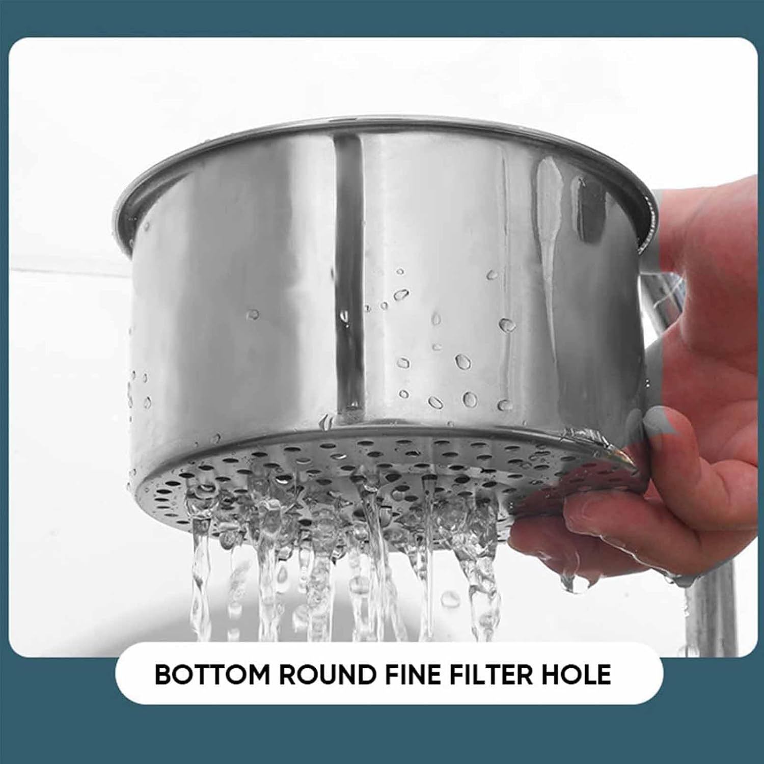 Stainless Steel Swan Sink Strainer Basket,Food Catcher for Sink Drain,Stainless Steel Sink Strainers for Kitchen Sink Food Catcher,Swan Drain Basket for Kitchen Sink