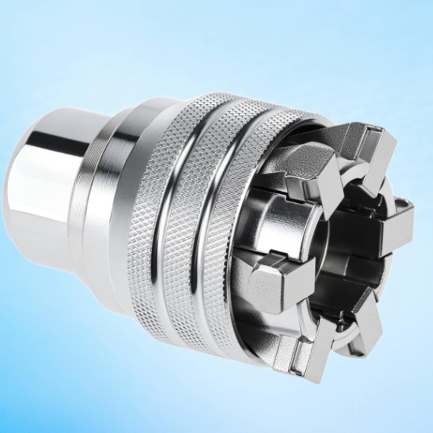 Adjustable Socket 3/8'' To 3/4'' Universal Sleeve 10-19mm Magic Socket Electric Drill Wrench Converter Power Hand Repair Tool