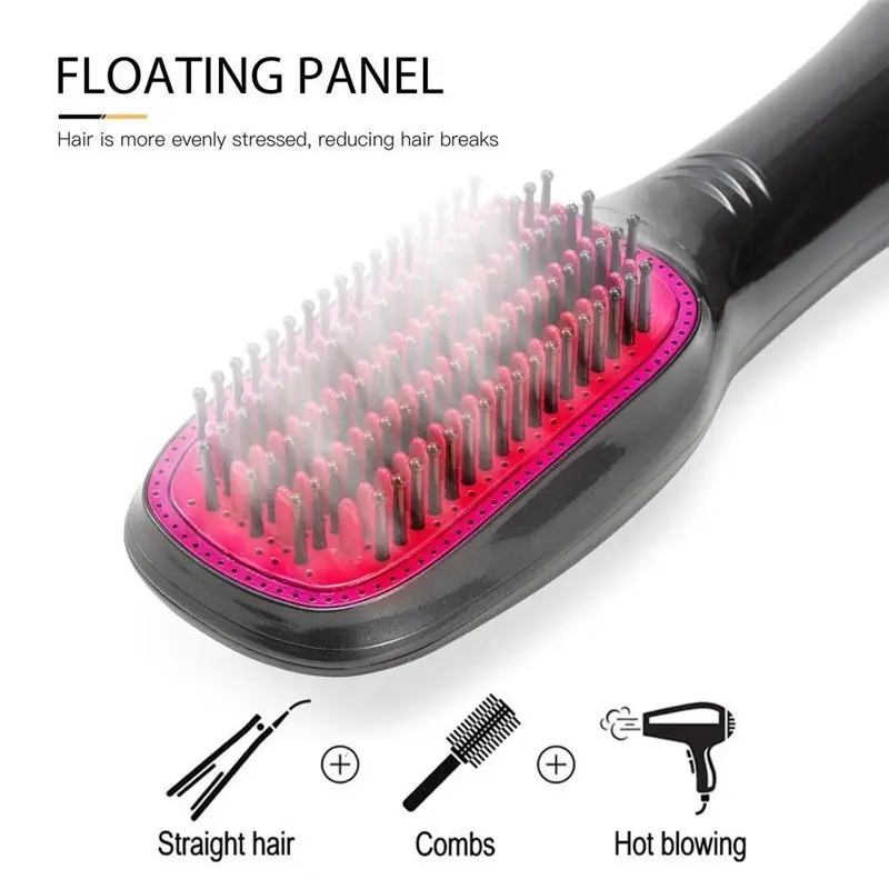 One-Step Hair Dryer and Styler, All-in-One Hair Brush Straightener for Salon-Quality Smooth & Straight Styles,back to school,back to school haul