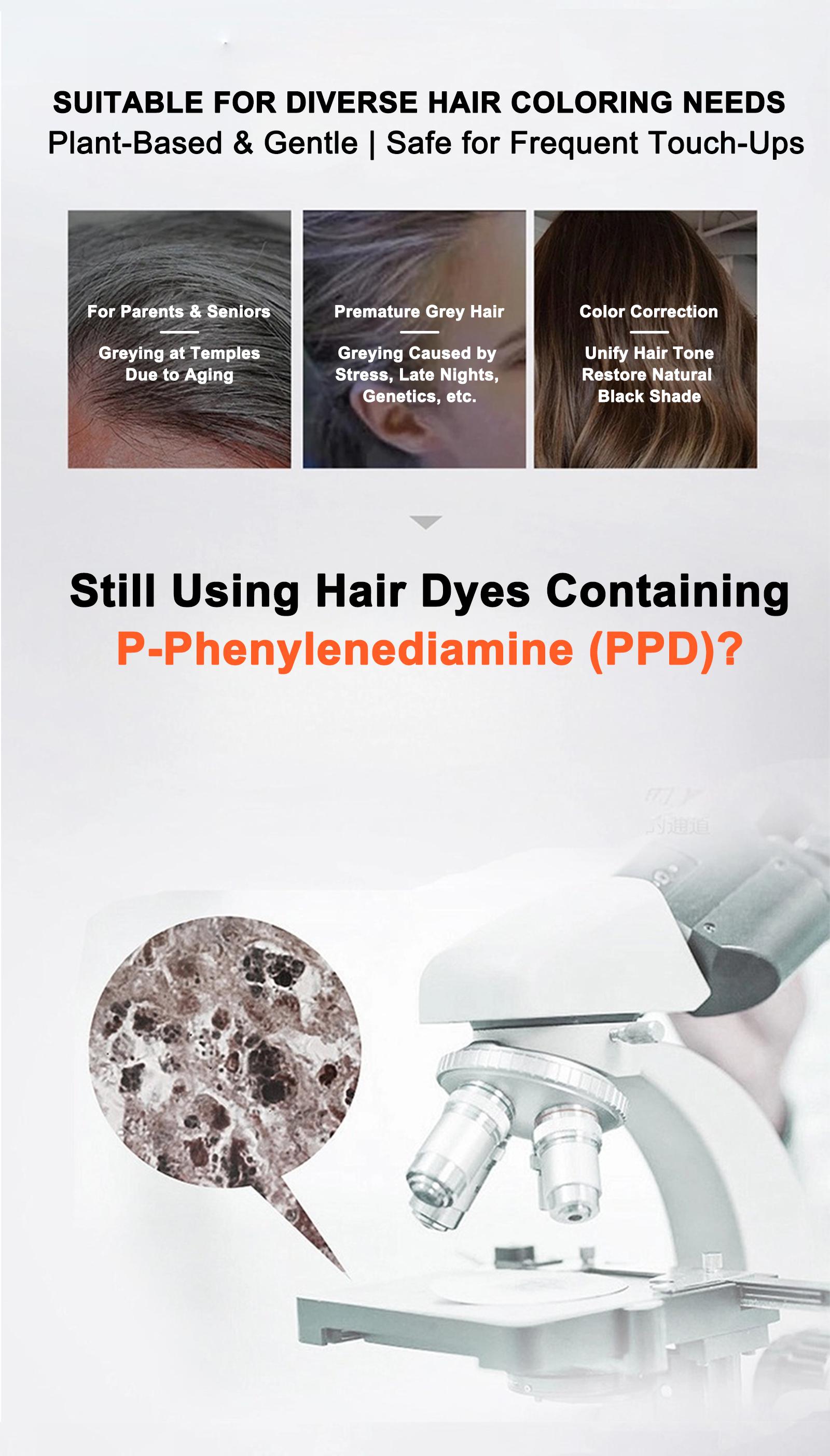 Tgideas Hair Dye Comb / Hair Dye Cream