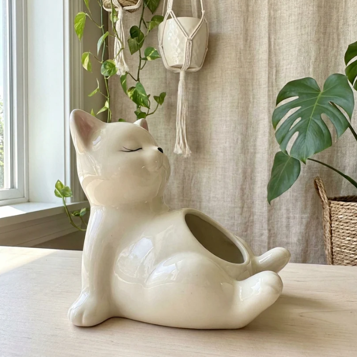 Handmade Plant Pot - 4 Options To Choose