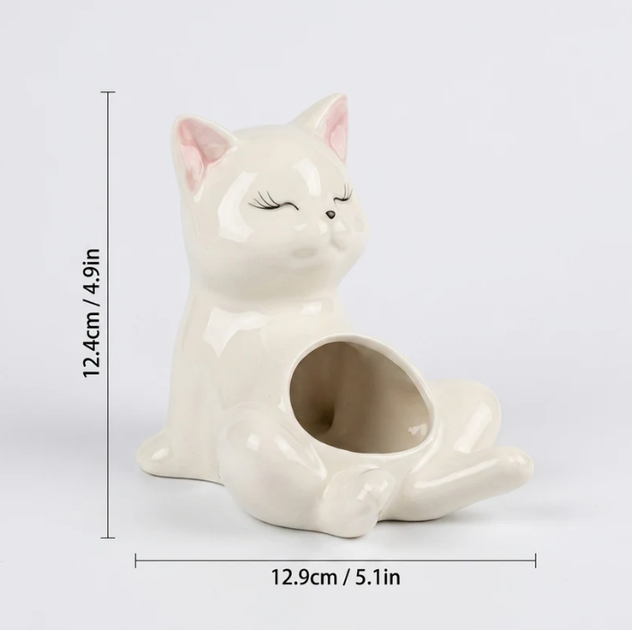 Handmade Plant Pot - 4 Options To Choose