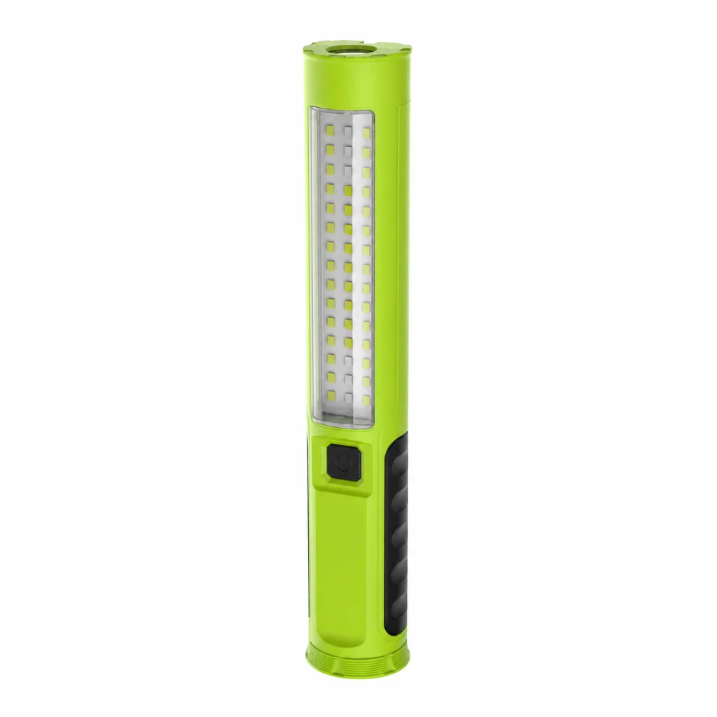 600LM 21700 Work Light - 110LM Front Light, 12 Hour Runtime, Type-C