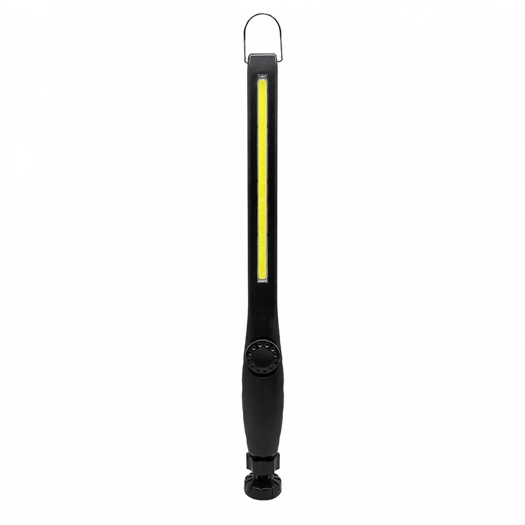 COB Multi-Function Work Light - 18650 1200mAh, Rotary Switch, Magnetic Base