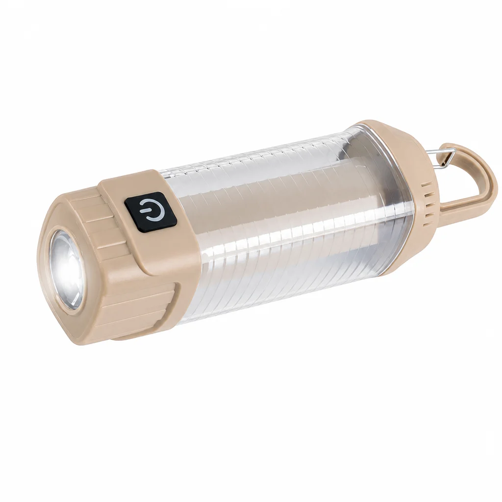 P50 LED Work Light with Bracket 3-Pack - 160LM Type-C rechargeable work lamp