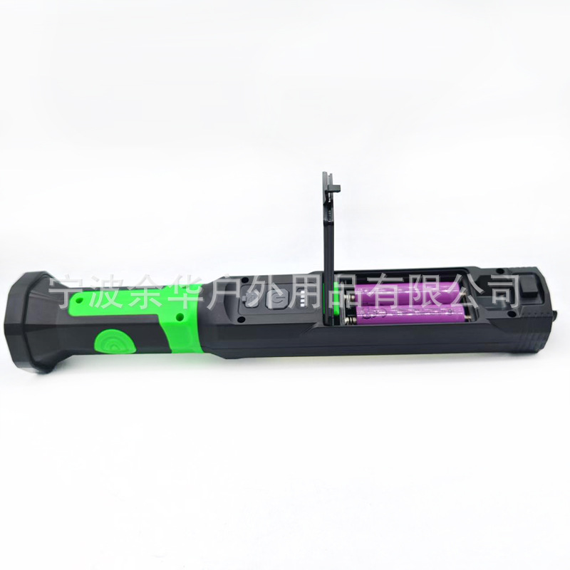 Rechargeable COB magnetic work light - detail view