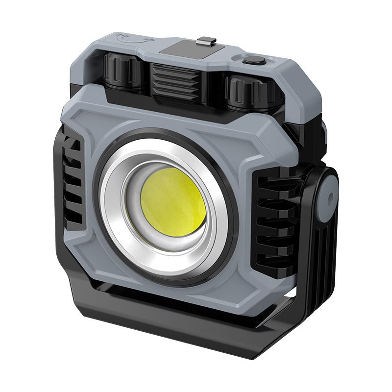 Collapsible LED camping lantern