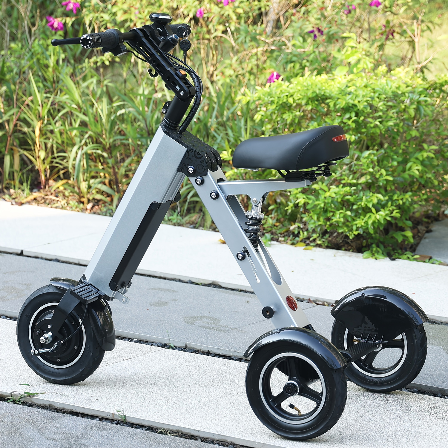 AeroFold 3-Wheel Electric Scooter