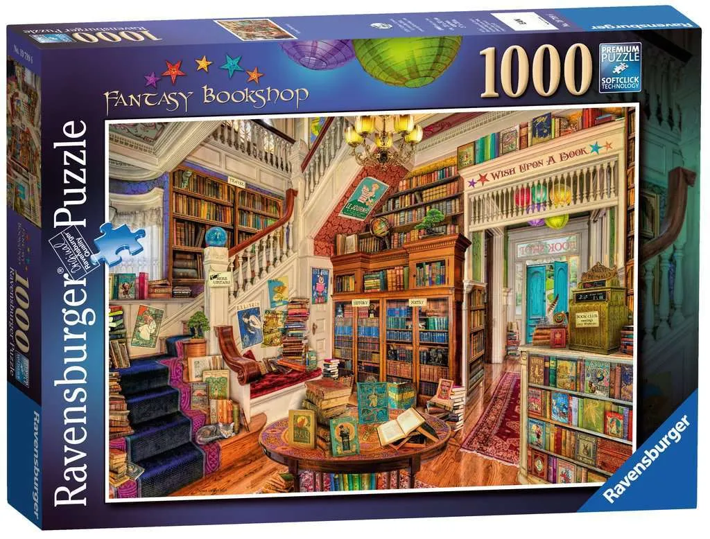 1000 piece puzzle