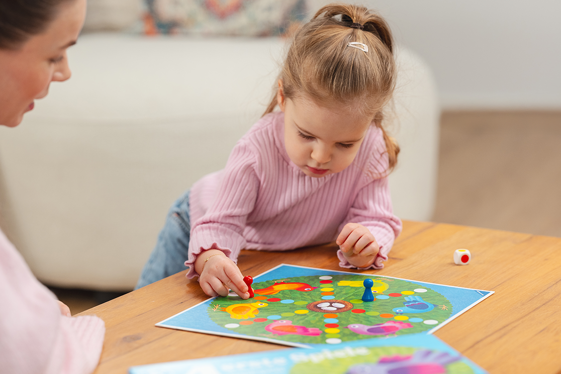 4 erste Spiele