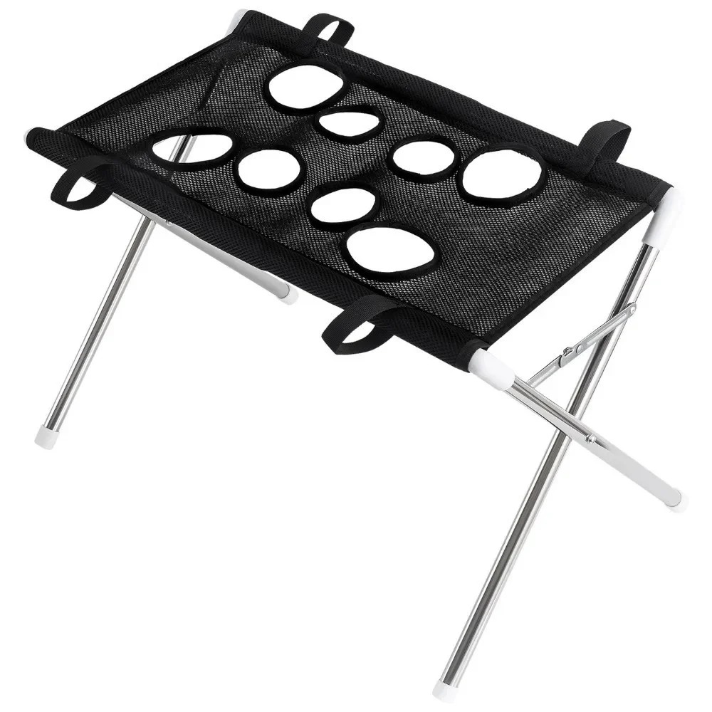 Foldable Dog Bathing Stand – Elevated Pet Grooming & Shower Platform for Dogs