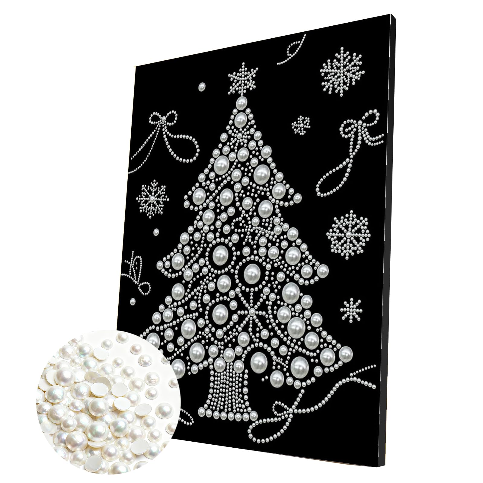 3D Sunflower Diamond Pearl Painting Kit – DIY Beaded Canvas Art with Frame for Adults & Beginners