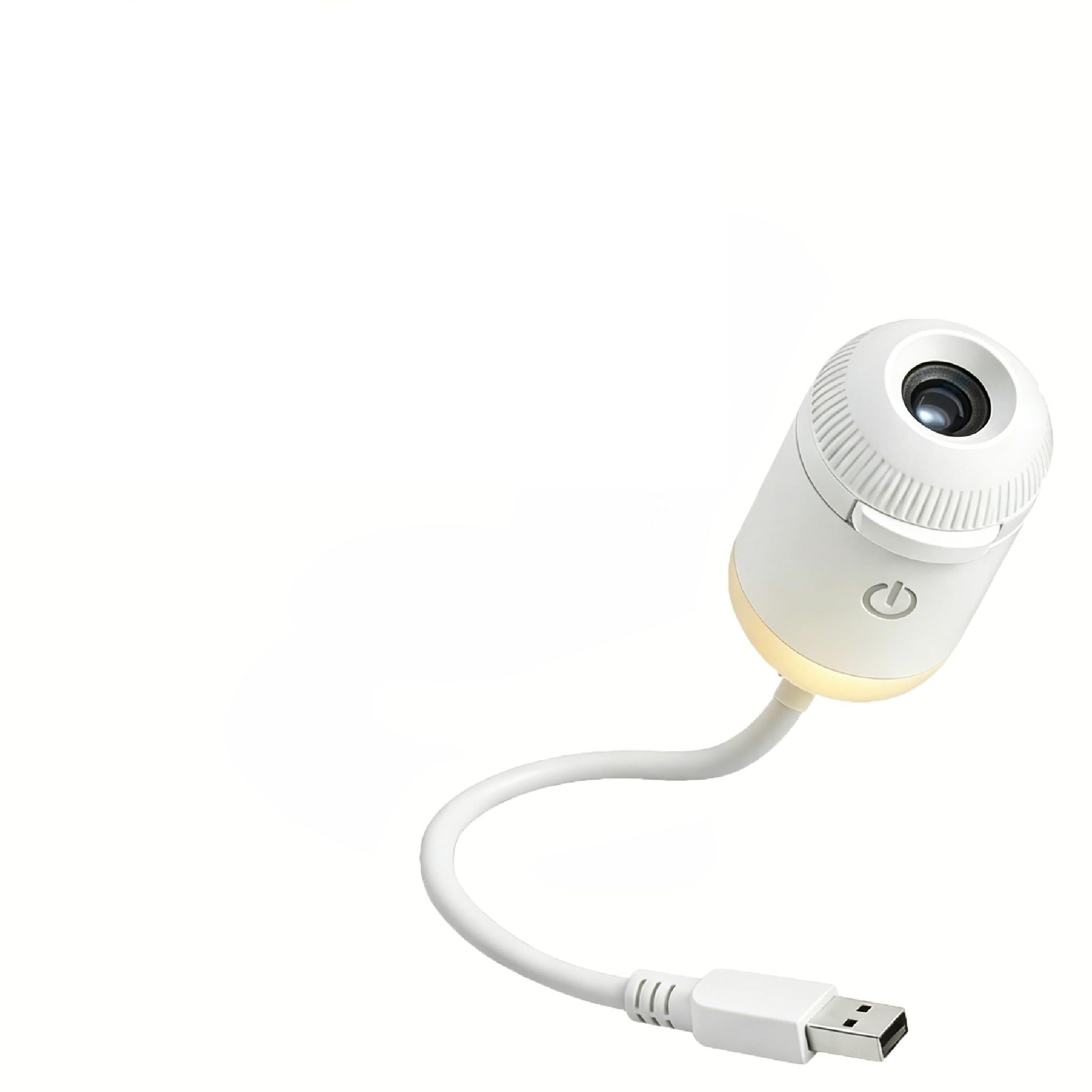 2-in-1 Galaxy Projector Night Light – Rotating Starry Sky Lamp for Bedroom