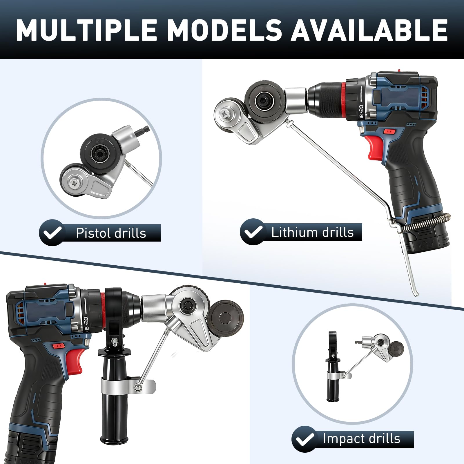Metal Nibbler Drill Attachment – Fast & Precise Sheet Metal Cutter