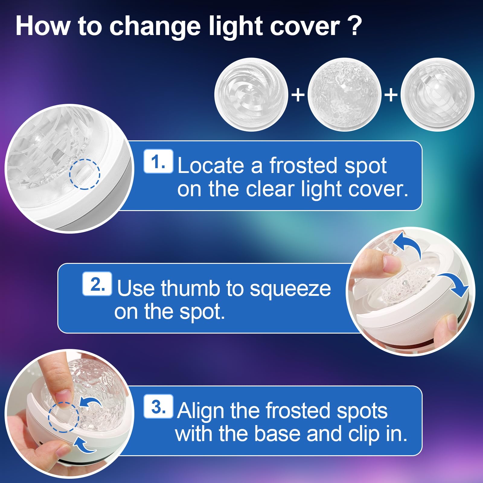 Astronaut Galaxy Projector – LED Star & Space Night Light for Bedroom, Teens & Adults, Ambient Ceiling Decor, Birthday & Aesthetic Room Lighting