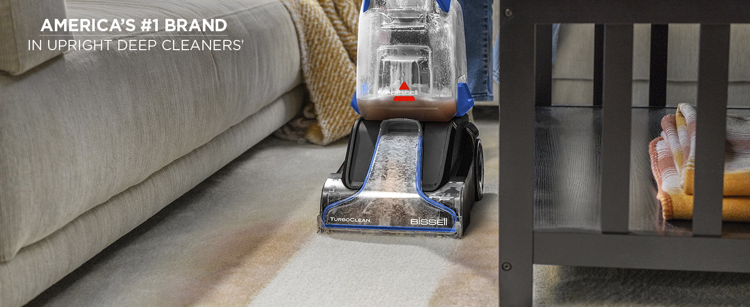 turboclean deep cleaner