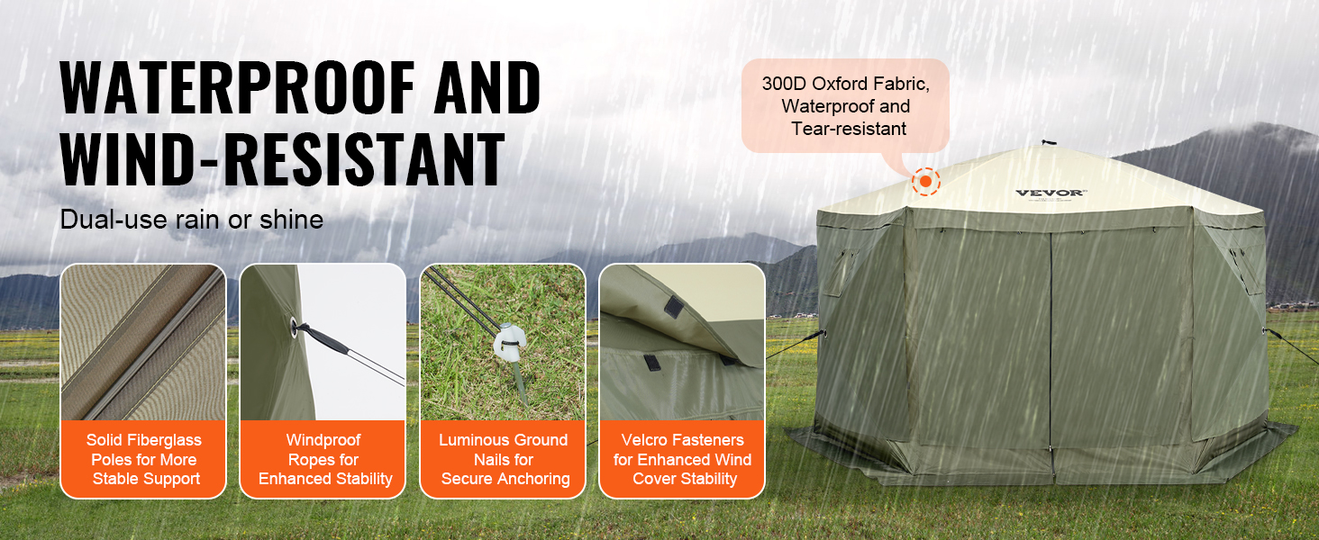 quickset by clam pop-up canopy shelter tent