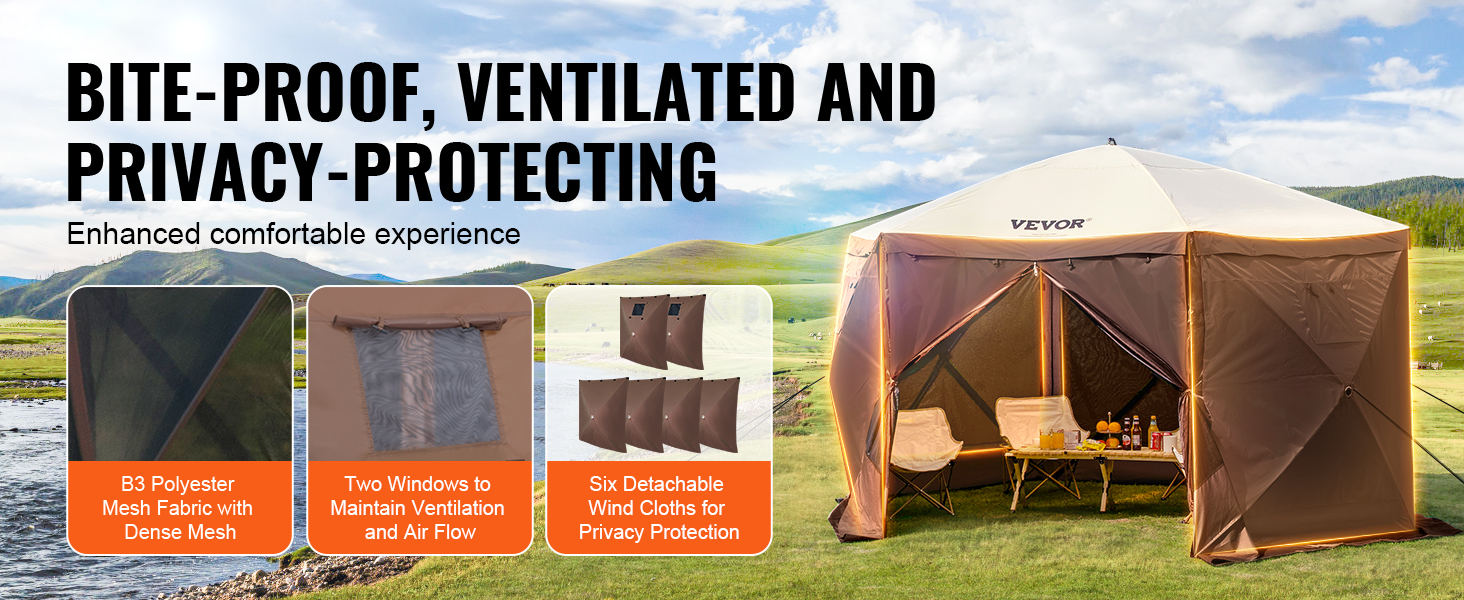 clam quick set camping gazebo