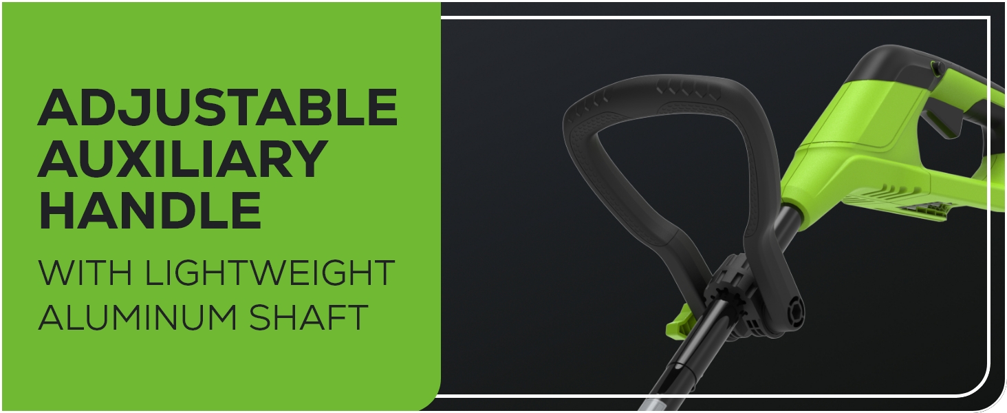 AUXILIARY HANDLE
