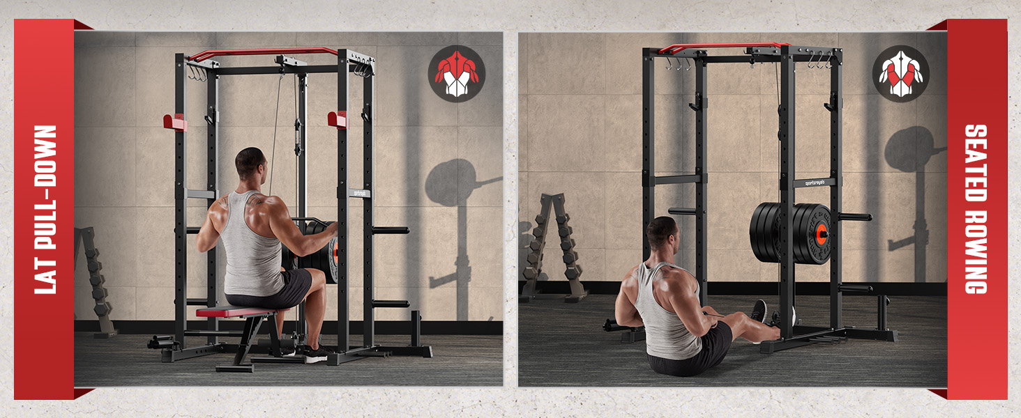 weight rack