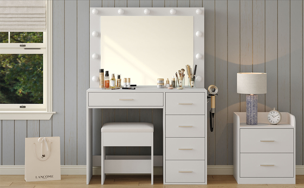 VANITY DESK