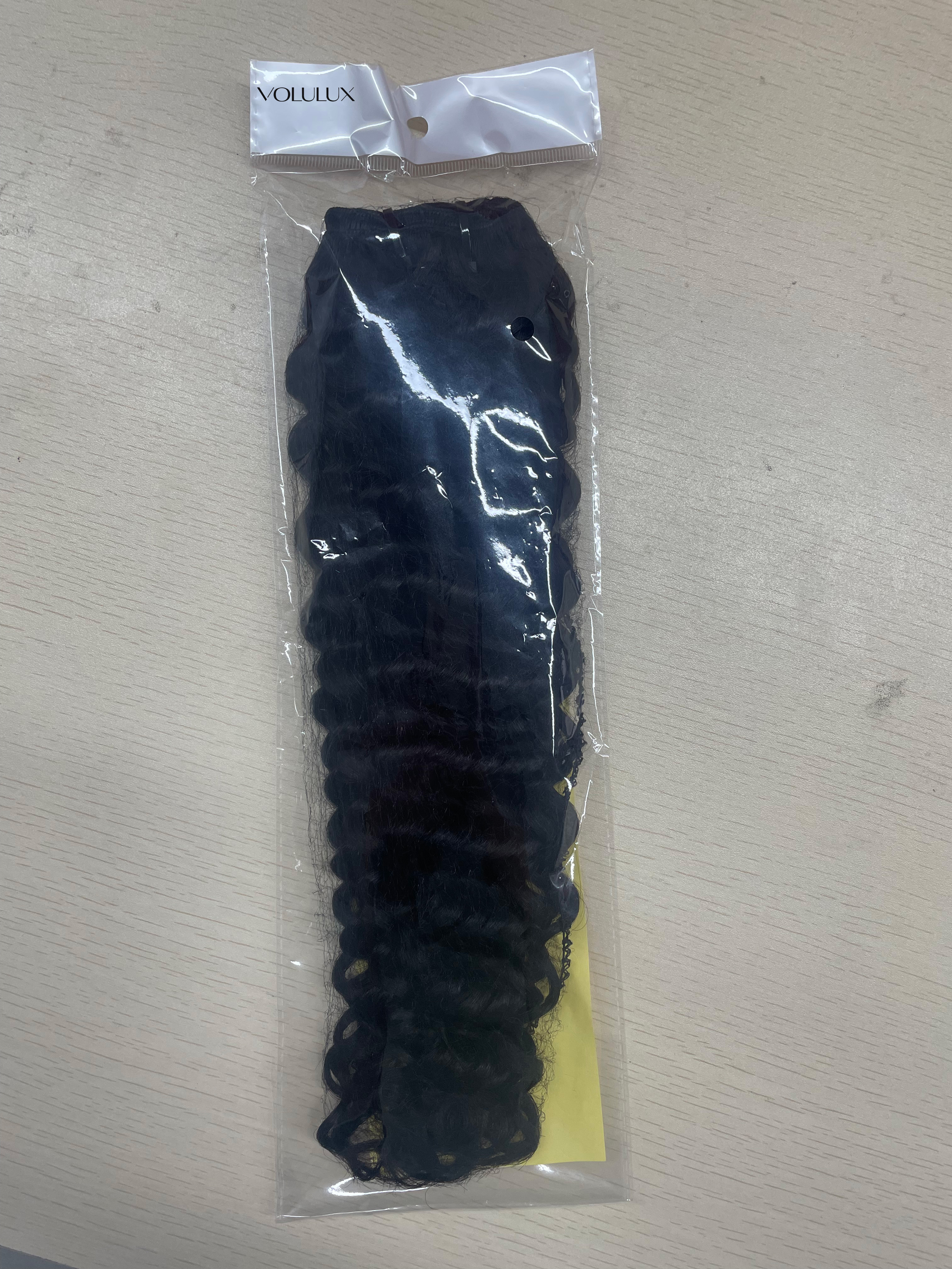 [VOLULUX] Hair Bundles Deep Wave