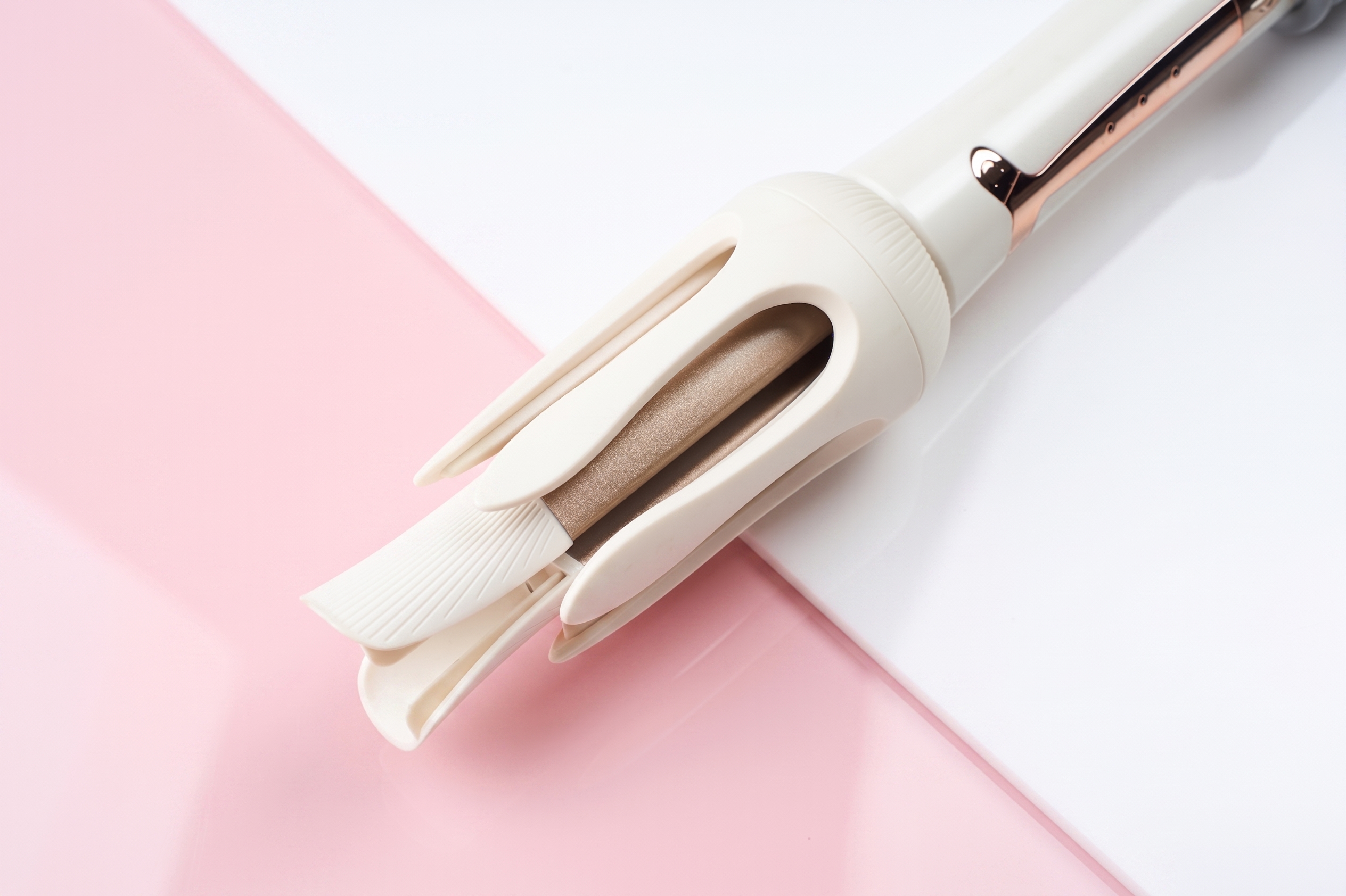 Electric Hair Curlers; Automatic Curling; 170-210°C Adjustable Temperature; One-Touch Operation