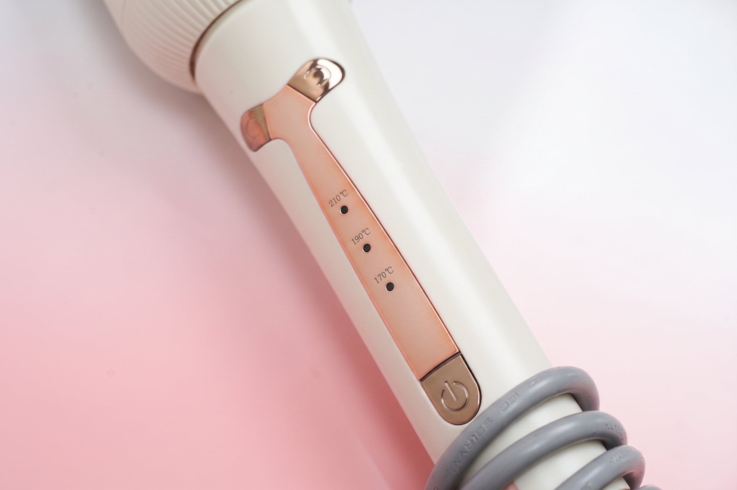 Electric Hair Curlers; Automatic Curling; 170-210°C Adjustable Temperature; One-Touch Operation
