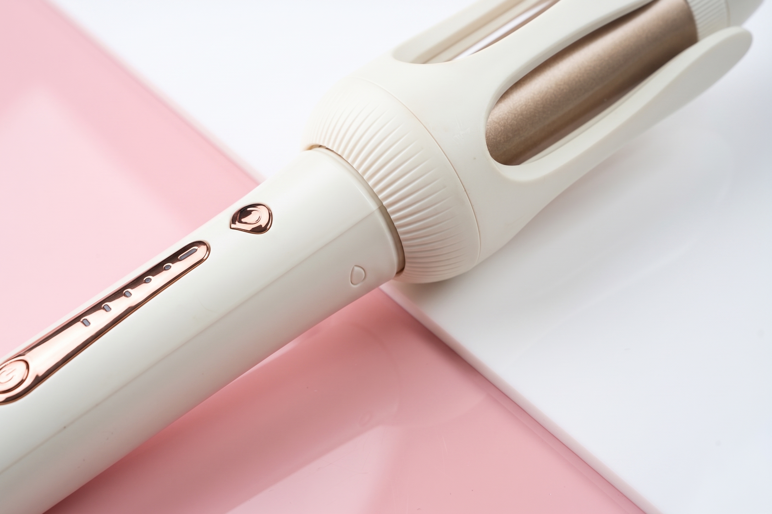 Electric Hair Curlers; Automatic Curling; 170-210°C Adjustable Temperature; One-Touch Operation
