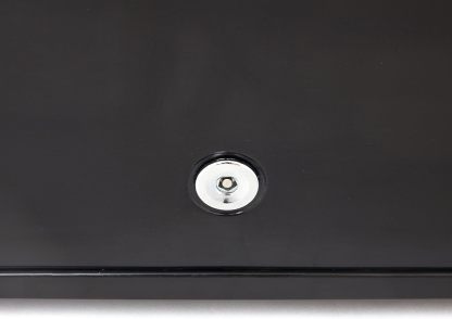 Whynter CUF-110B Energy Star Congelador vertical de 1.1 pies cúbicos con cerradura, negro  