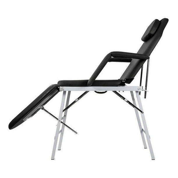 Silla Reclinable facial Cama Spa Nanofort Sillon masaje