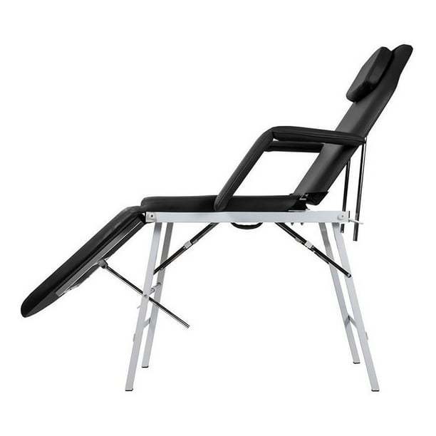 Silla Reclinable facial Cama Spa Nanofort Sillon masaje